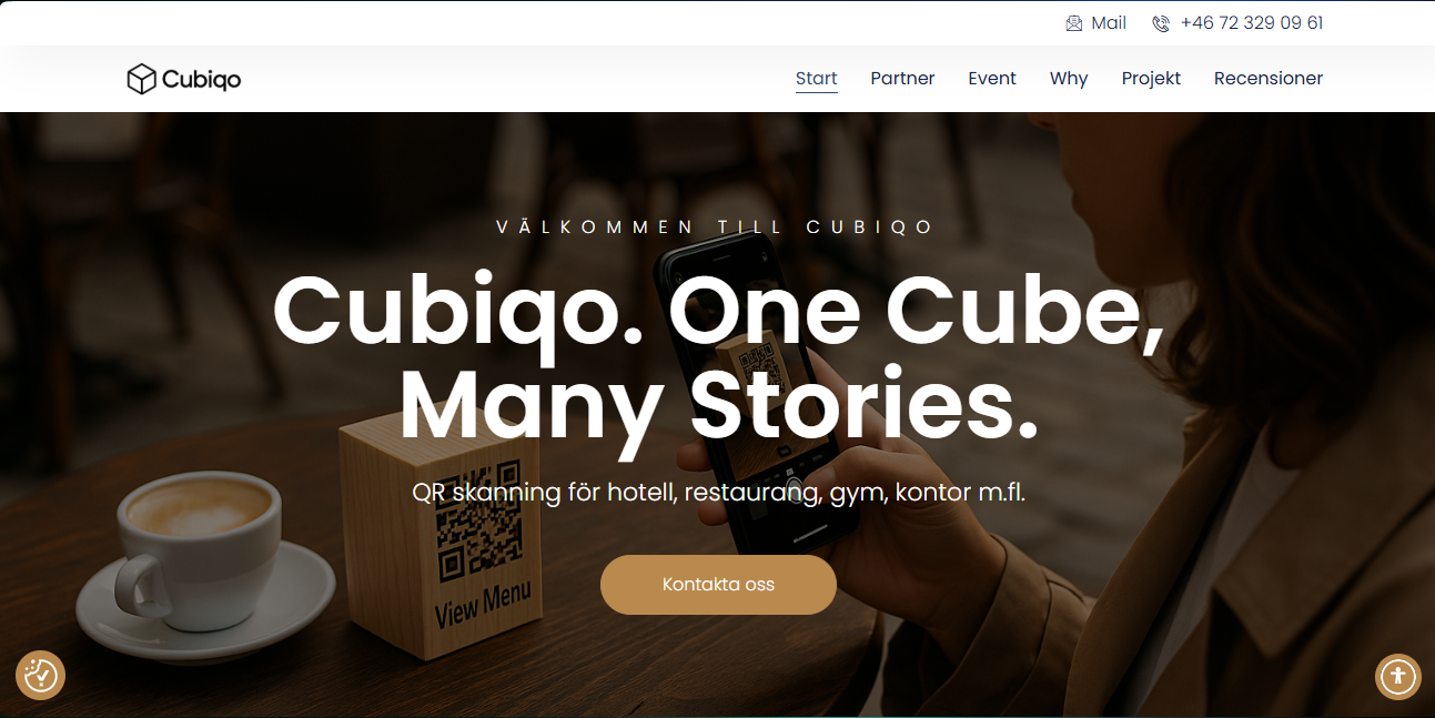 Cubiqo Website Alt2